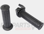 Throttle & Grips- Piaggio Zip 50/100cc 4-Stroke