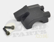 Throttle Housing Back Plate - Yamaha Aerox
