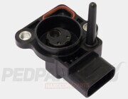 Throttle Position Sensor (TPS)- Yamaha Euro5 ...