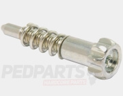 Tick Over Screw- Dellorto PHVA