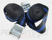 Tie Down Straps- 2 Piece