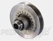 Torque Drive Rear Pulley Fan - Piaggio/ Yamaha