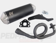 Turbo Kit Exhaust- Piaggio/ Vespa 50cc iGet E...