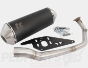 Turbo Kit Exhaust- Sym Jet14/ SR 125cc L/C 20...