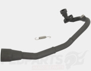 Turbo Kit Manifold- Yamaha Aerox/ Neos 50cc 4...