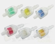 Motoforce Fast Flow Fuel Filter- 7mm