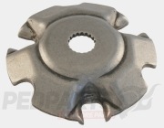 Variator Back Plate- Liberty/ Vespa ET4 125cc