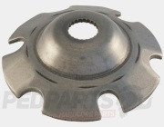 Variator Back Plate- Typhoon 125cc 2T