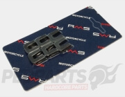 Variator Guide Bush Sliders- Piaggio 125cc 2-...