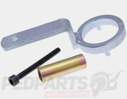 Variator Locking Tool - Vespa GTS 250/300cc