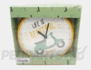 Wall Clock - Vespa