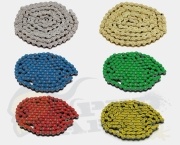 Voca 420 KMC Coloured Chain - 136 Links