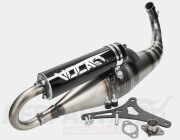 Voca Corse Exhaust- Piaggio 180cc 2-Stroke