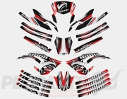 Voca Decal Kit- Derbi DRD Racing 2018 Onwards