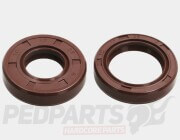 Voca Racing FKM Crankshaft Seals- AM6