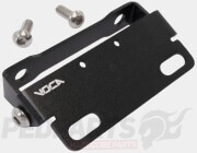 Voca Racing Tail Tidy Plate Holder - Yamaha Jog