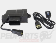 Voca Unlimited ECU- Vespa 50cc Euro5