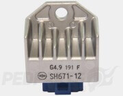 Voltage Regulator- Rieju MRT, MRX, RS3