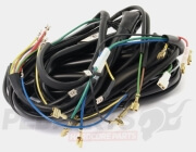 Wiring Loom Harness - Vespa P125X /P200E
