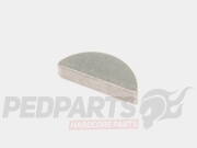 Woodruff Key Ignition - Polini Minimoto