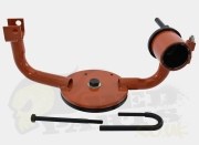 Workshop Engine Stand - Vespa PX & T5