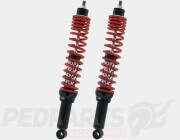 YSS DTG Gas Rear Shocks - Vespa GT/GTS/GTV