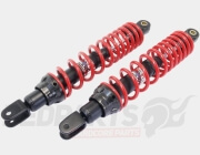 YSS DTG Gas Rear Shocks - Yamaha X-Max 300cc