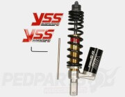 YSS Gas Rear Shock- Piaggio/ Gilera