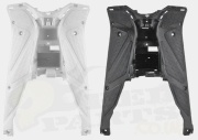 Foot Panel- Yamaha Aerox YQ50/100