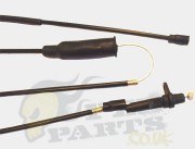 Yamaha Aerox Throttle Cable (complete)