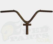 Handlebars- Yamaha Aerox YQ50