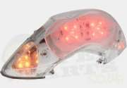 Yamaha Jog Rear LED Lexus Style Rear Light