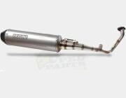 Yasuni 4 Exhaust - Honda SH 125cc