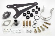 Yasuni City C16 Exhaust Bracket - Yamaha Aerox
