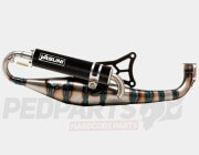 Yasuni C21 Exhaust - Yamaha Aerox/ Minarelli