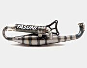 Yasuni C30 Exhaust - Yamaha Aerox/ Minarelli
