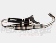 Yasuni Carrera C16 Exhaust - Piaggio/ Gilera