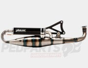 Yasuni Carrera C16 Exhaust - Yamaha Aerox