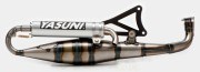 Yasuni Carrera C16 Exhaust - Yamaha Aerox