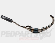Yasuni R2 Exhaust - Minarelli AM6/ Aprilia RS50