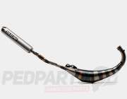 Yasuni R3 Carrera Exhaust - Aprilia RS50