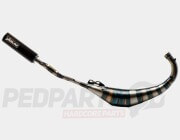 Yasuni R3 Carrera Exhaust - Aprilia RS50