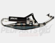 Yasuni R Exhaust - Peugeot Ludix/ Jetforce