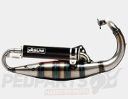 Yasuni R Exhaust - Peugeot Speedfight