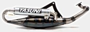 Yasuni R Exhaust - Peugeot Ludix/ Jetforce