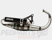 Yasuni Z Exhaust - Minarelli Vertical