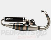Yasuni Z Exhaust - Peugeot Speedfight