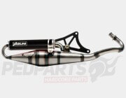 Yasuni Z Exhaust - Piaggio/ Gilera
