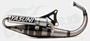 Yasuni Z Exhaust - Minarelli Vertical