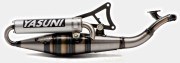 Yasuni Z Exhaust - Yamaha Aerox/ Minarelli